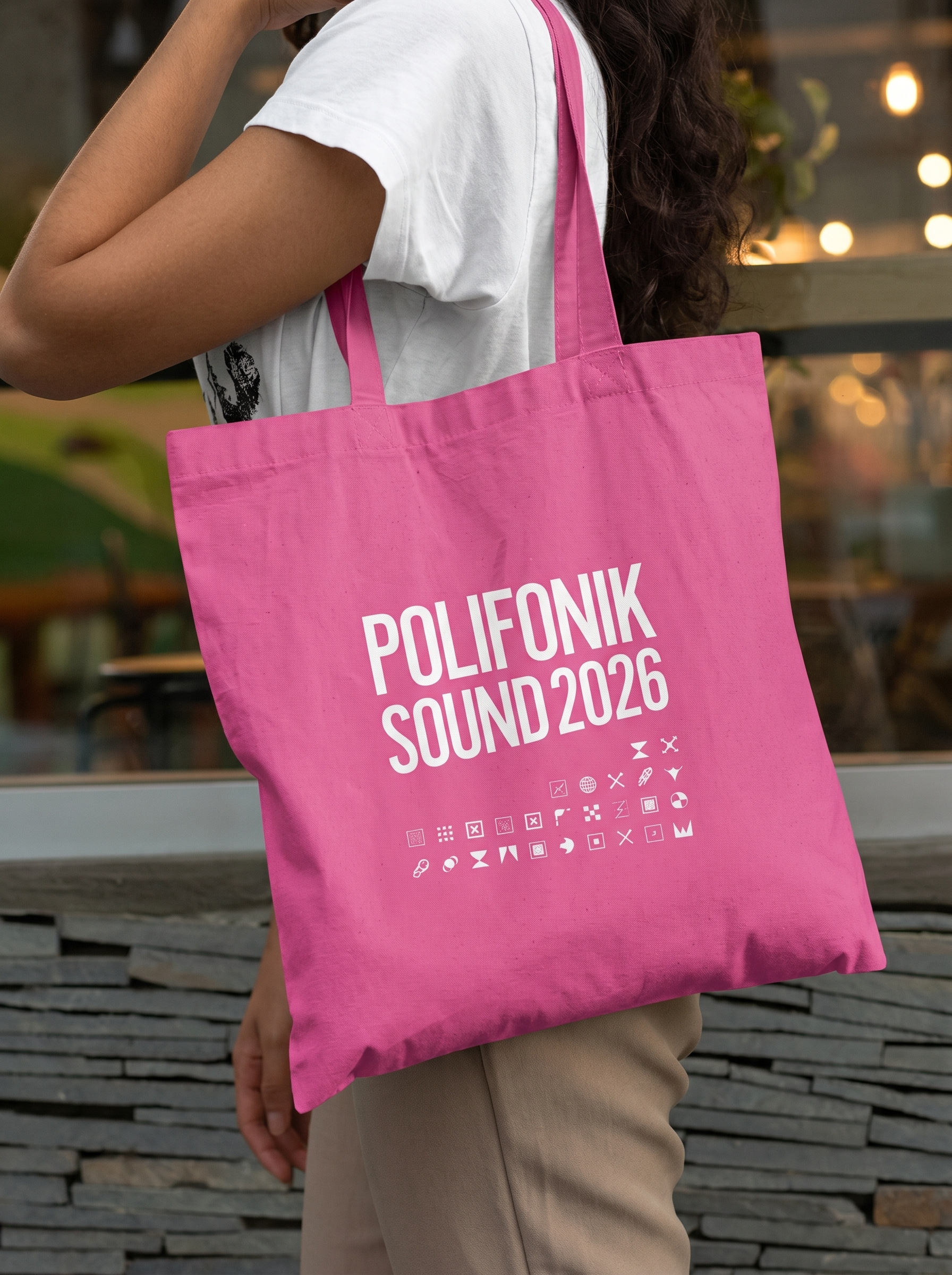 Bolsa Polifonik foto
