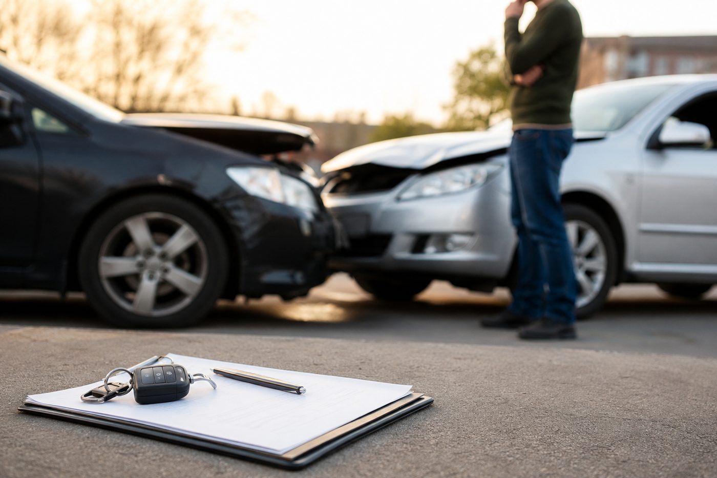 Vai OCTA būtu jāsedz cietušai personai auto nomas izmaksas pēc negadījuma??