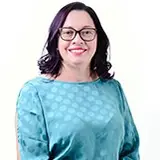 Foto de Professora Poliana Gasqui
