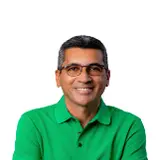 Foto de Lúcio Flávio