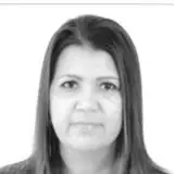 Foto de Vera Lúcia