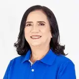 Foto de Dona Lucidia