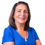 Foto de Professora Leila