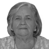 Foto de Maria Benta de Mello Azevedo