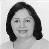 Foto de Lúcia de Moura Sá