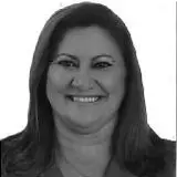 Foto de Iraldice e Mão Cheirosa