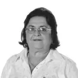 Foto de Célia Maria de Queiroz Carvalho