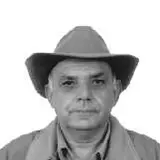 Foto de Abelardo Antônio Coutinho