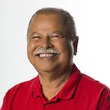 Foto de Seu Antônio