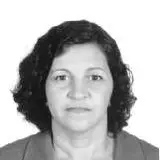 Foto de Olga Gentil de Castro Cardoso