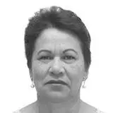Foto de Valéria Aparecida dos Santos