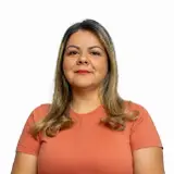 Foto de Professora Andresa