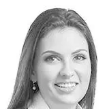 Foto de Marcela de Warmillon