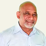 Foto de Ailton da Caixa