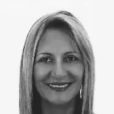 Foto de Lídia Mercedes Oliveira Soares