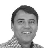 Foto de Edson de Souza Quintanilha