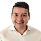 Foto de Adalmir José Garbim Júnior