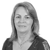 Foto de Normilda e Rosinski