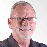 Foto de Professor James