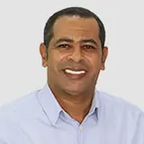 Foto de Aguinaldo dos Santos
