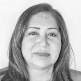 Foto de Professora Magda