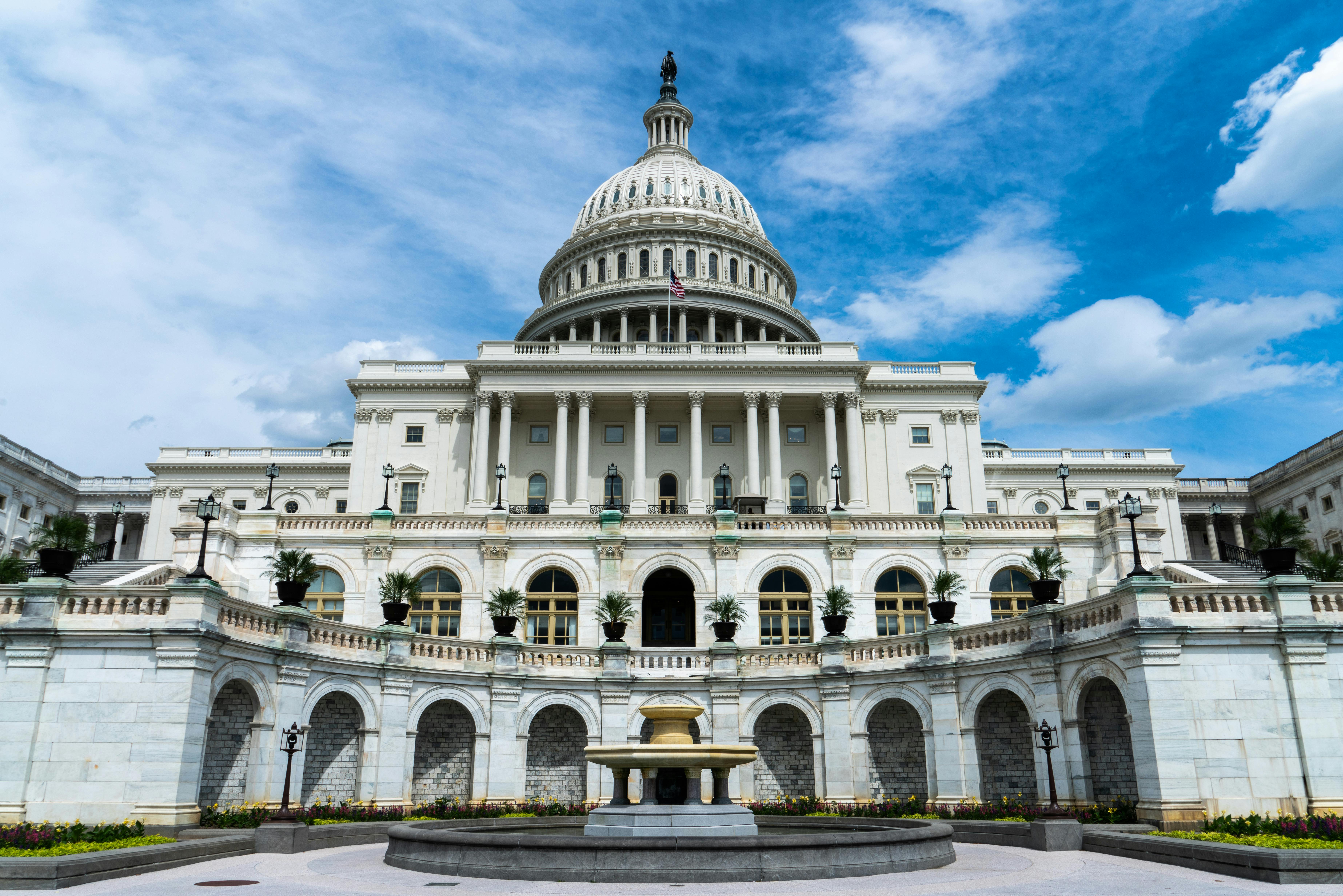 US Capitol