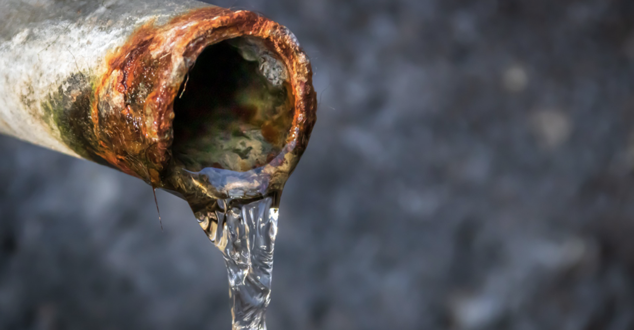 What’s in Your Water? America's Lead Pipe Crisis