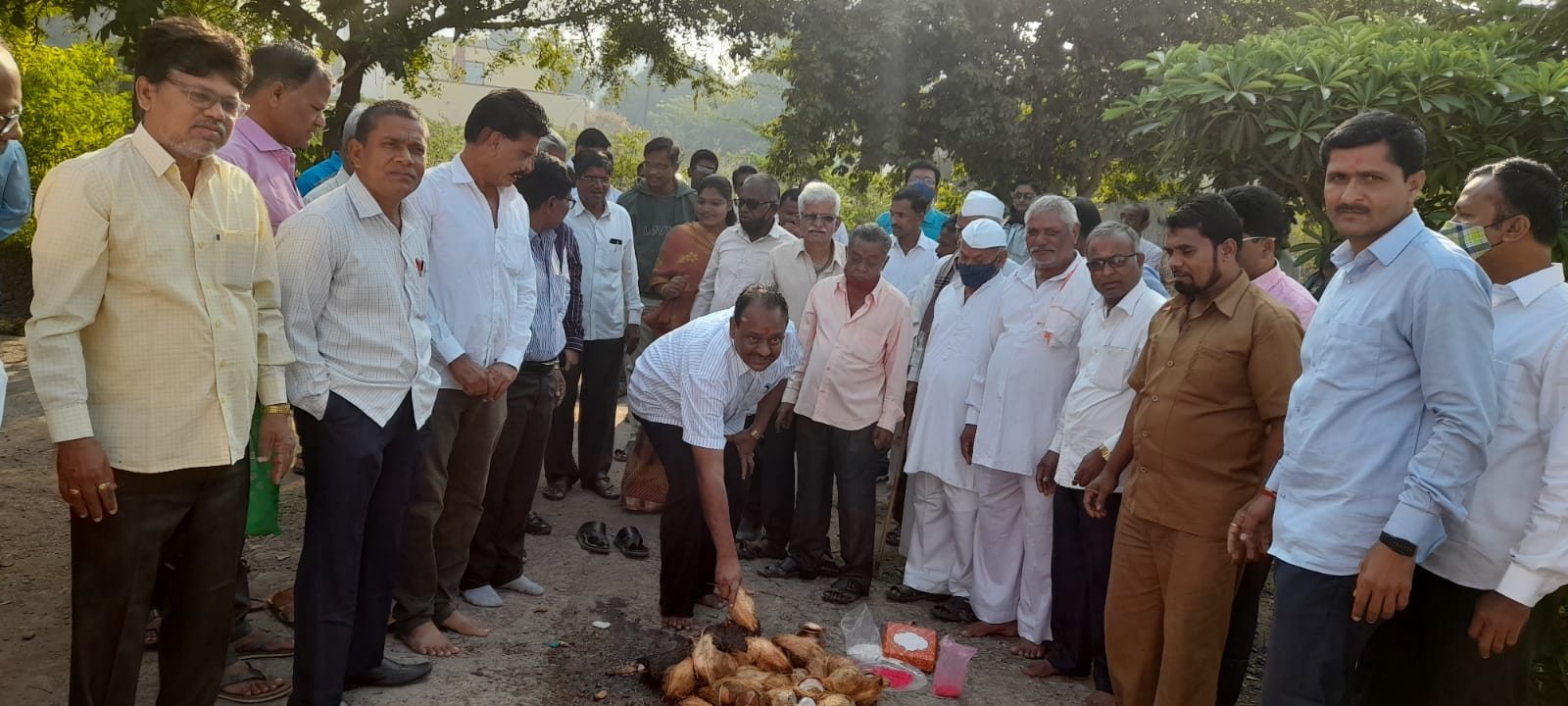 जनतेने माझ्यावर भरभरून प्रेम केले, उतराई म्हणून शहराच्या विकासासाठी कटिबद्ध राहीन- अभय आव्हाड