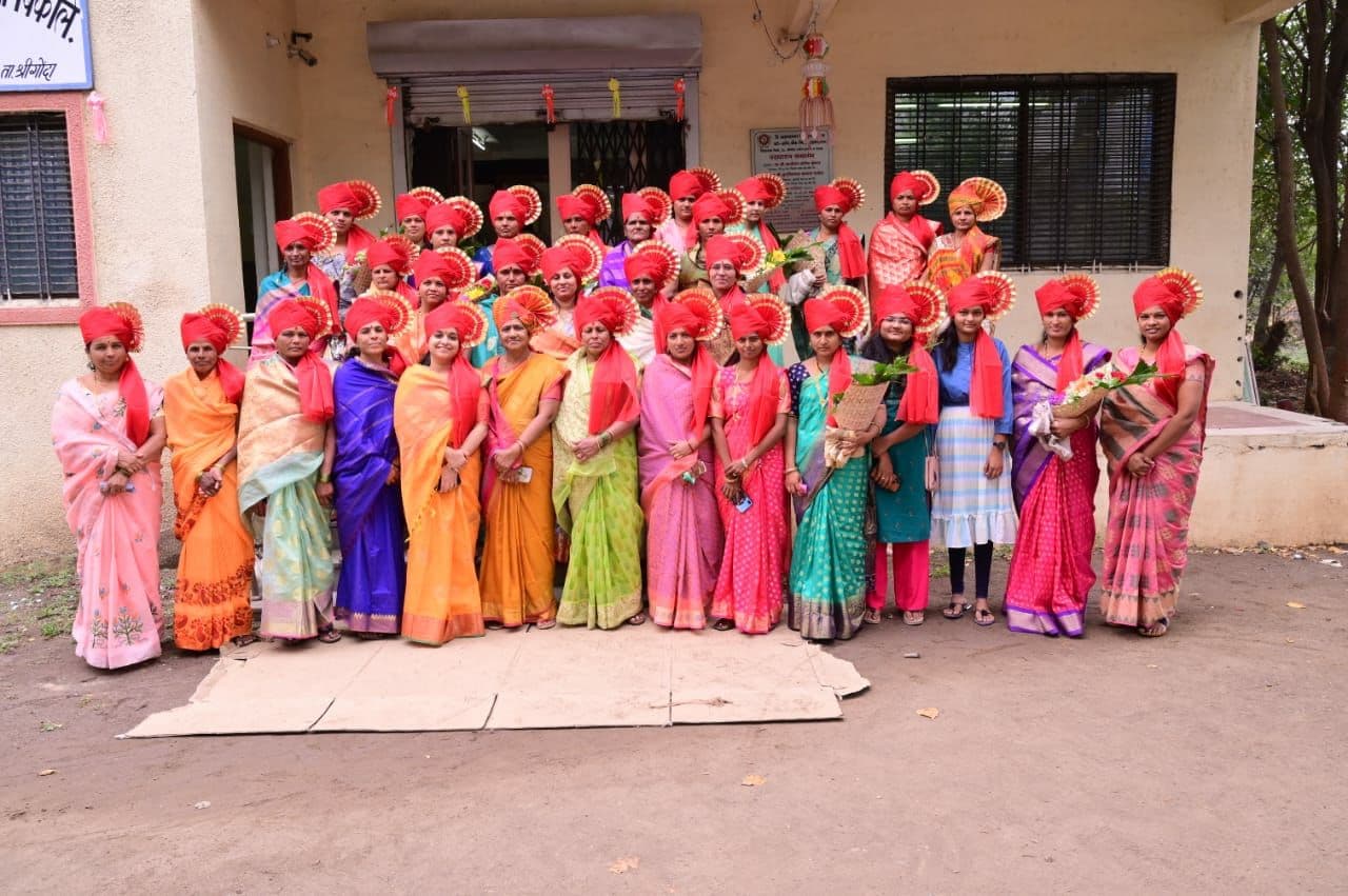 ओम गुरूदेव महिला ग्रामीण बिगरशेती सहकारी पतसंस्थेच्या चेअरमनपदी डॉ.सौ.प्रणोती राहुल जगताप पा.  तर व्हा.चेअरमनपदी सौ.आदिका कदम यांची बिनविरोध निवड.