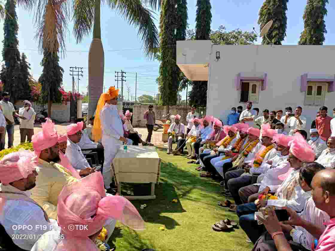 नगरसेवकांनी जनतेचा विश्वास सार्थ करावा -मा.आ.भीमराव धोंडे