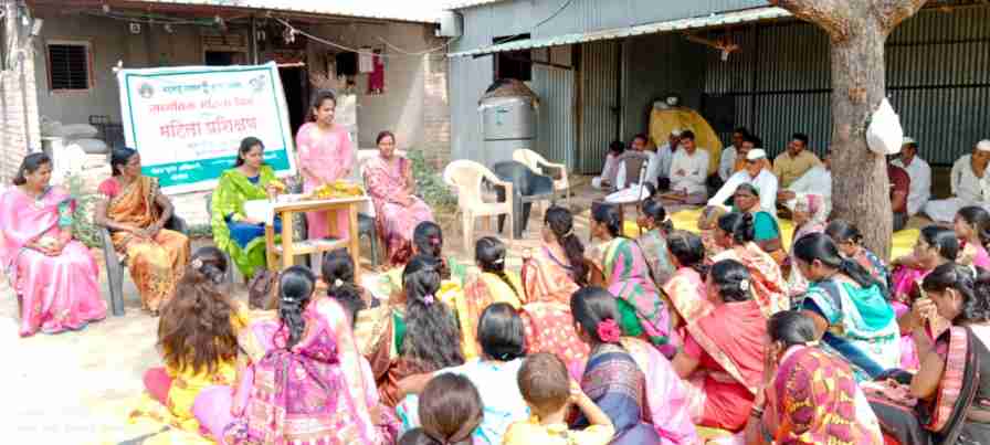महिला शेतकऱ्यांना निर्णय प्रक्रियेत स्थान हवे - शितल आरु