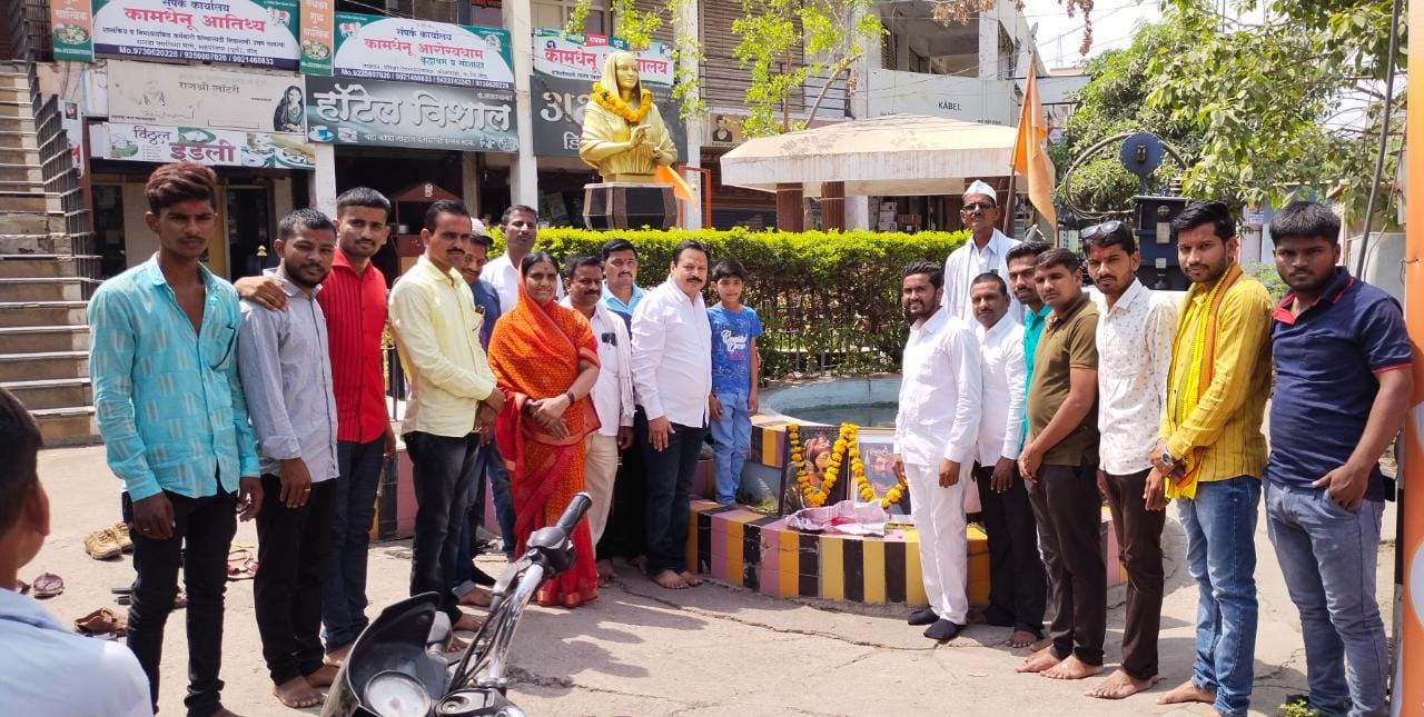 पुण्यश्लोक अहिल्यादेवी होळकर साप्ताहिक परिवर्तन सभेच्या माध्यमातून नक्कीच समाजामध्ये जागृतीकरण होईल - ॲड सुभाष राऊत