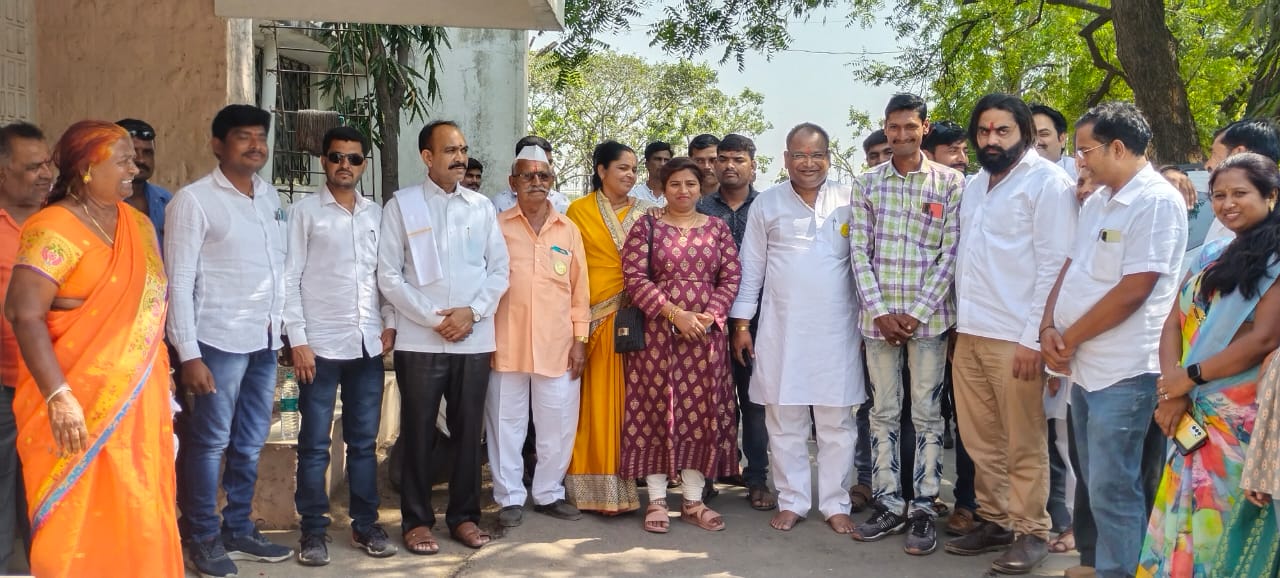 गेवराईचे आमदार सुनील ठोसर होणार. ॲंड.रवीप्रकाश देशमुख