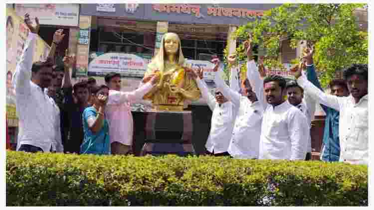 ३१ मे रोजी पुण्यश्लोक राजमाता अहिल्यादेवी होळकर यांची जयंती शासकीय, निमशासकीय कार्यालयात साजरी करा -प्रकाश भैय्या सोनसळे