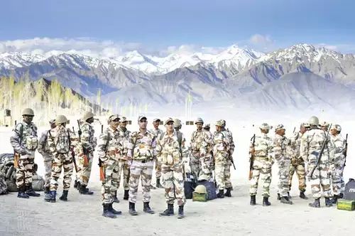 हेड कॉन्स्टेबल पदांसाठी  ITBP मध्ये भरती