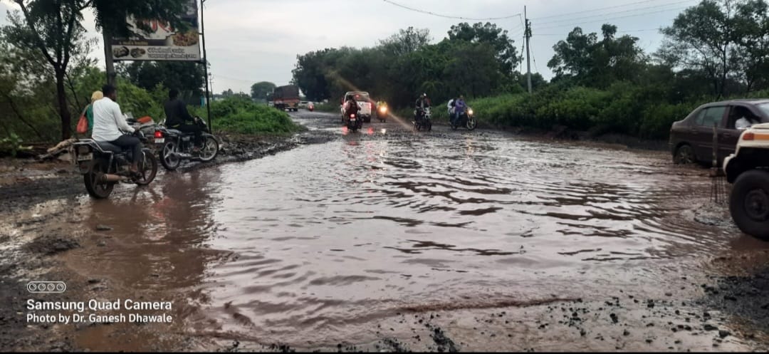 बीड-अहमदनगर राष्ट्रीय महामार्गाचे चौपदरीकरण राहु द्या; मत्स्य पालन केंद्र परवानगी द्या ;आ.सुरेश आण्णा धस यांच्यामार्फत नितिनजी गडकरी यांना ईमेल द्वारे निवेदन:-डाॅ.गणेश ढवळे लिंबागणेशकर