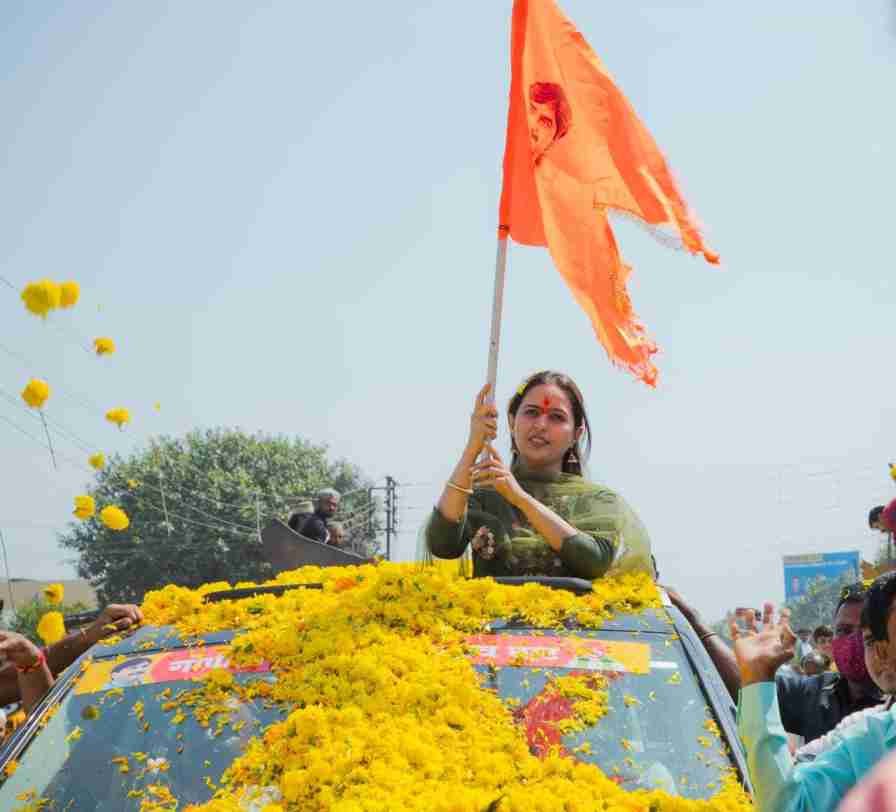 दसरा मेळाव्यासाठी खा.प्रितमताई मुंडे यांच्या नेतृत्वात होणार अभूतपूर्व रॅली