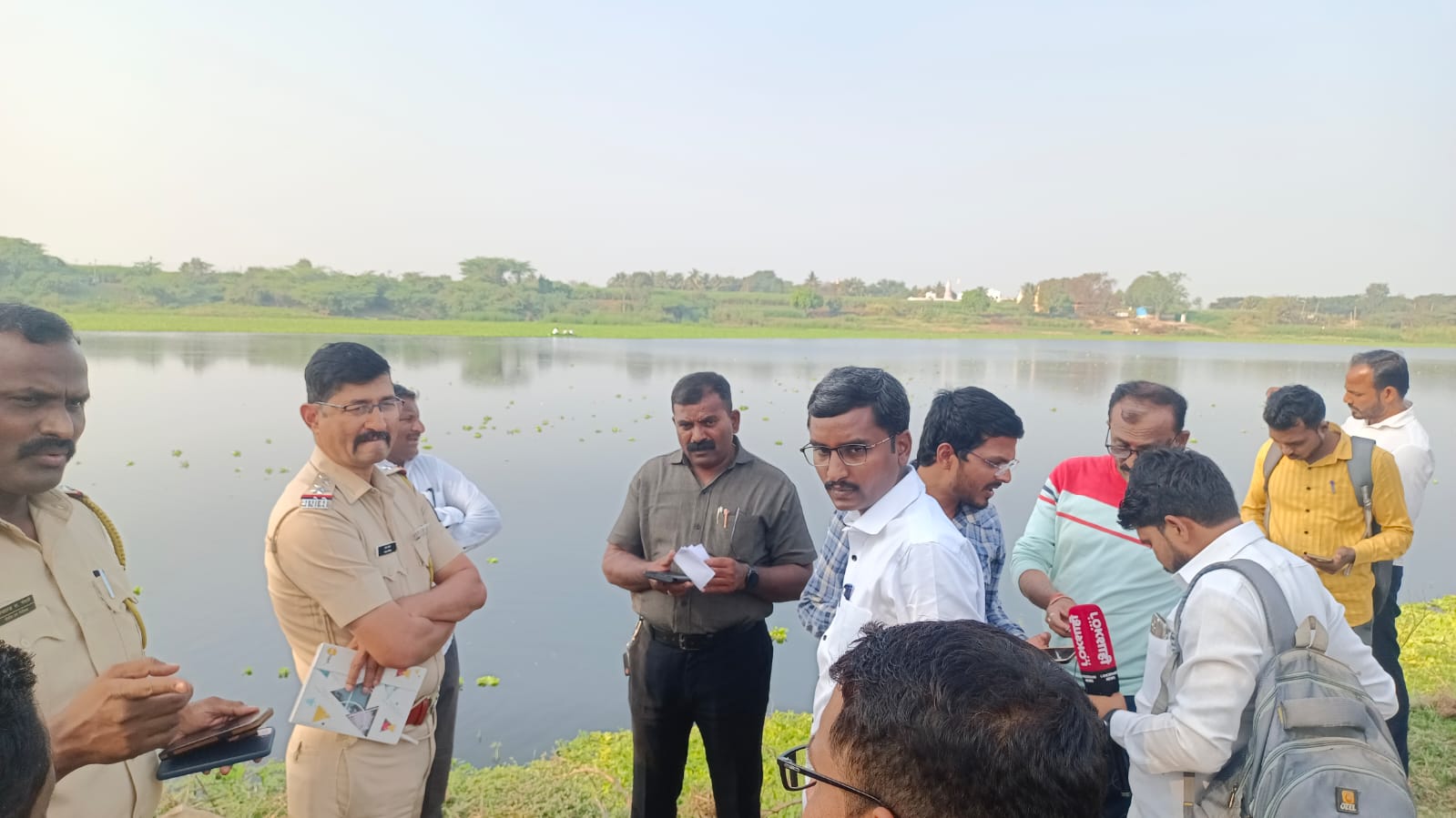 पारगाव भिमा नदी पात्रात सलग चार दिवस रोज एक मृतदेह आढळून आले असल्याने नागरिकांमध्ये खळबळ