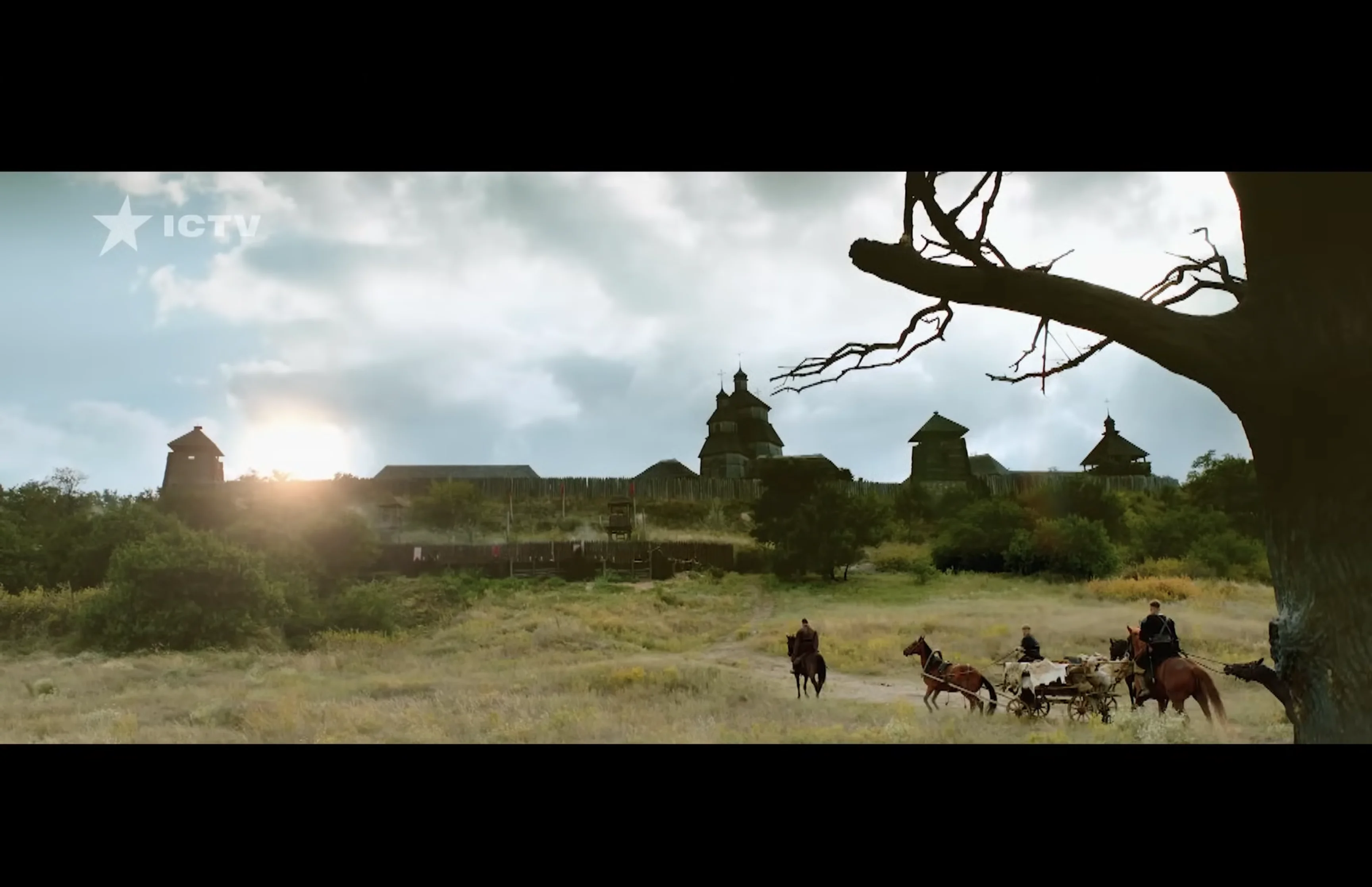 КОЗАКИ. АБСОЛЮТНО БРЕХЛИВА ІСТОРІЯ frame 1