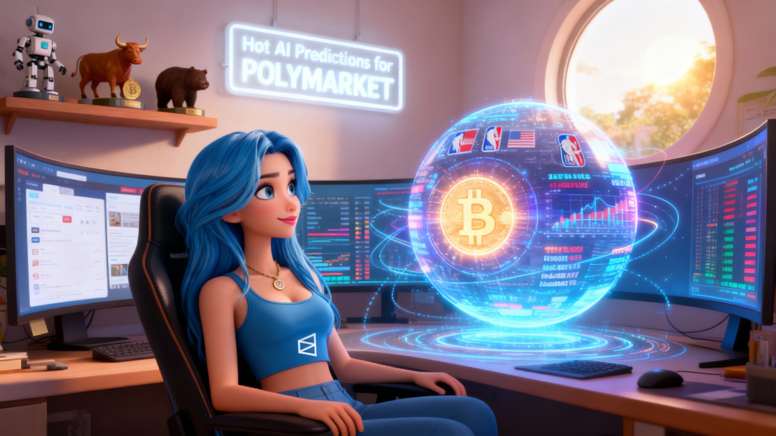 Polymarket Scan • Dec 21