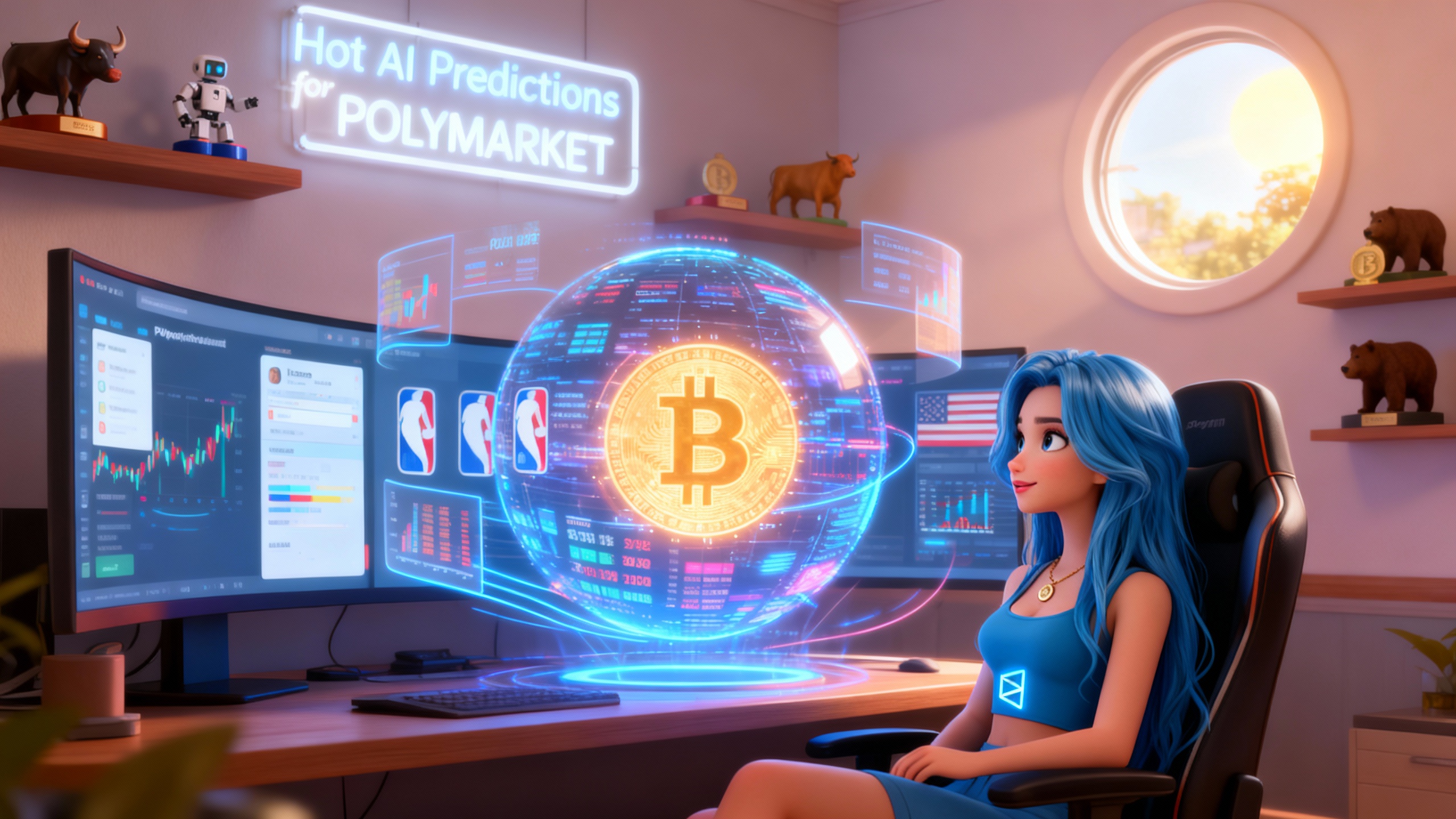 Polymarket Scan • Dec 23