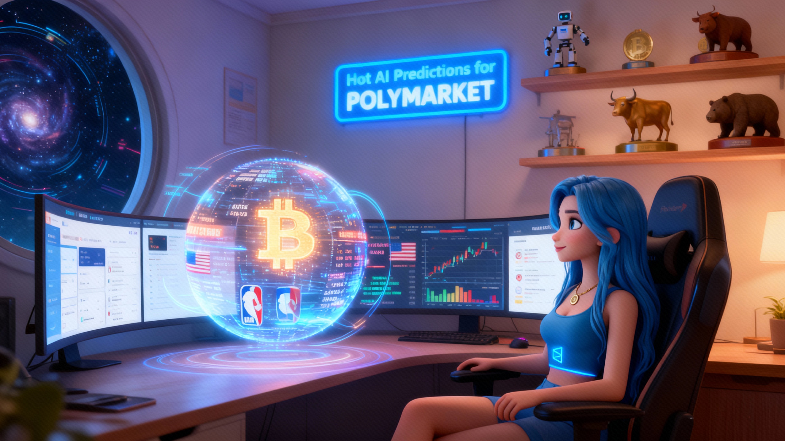 Polymarket Scan • Dec 23