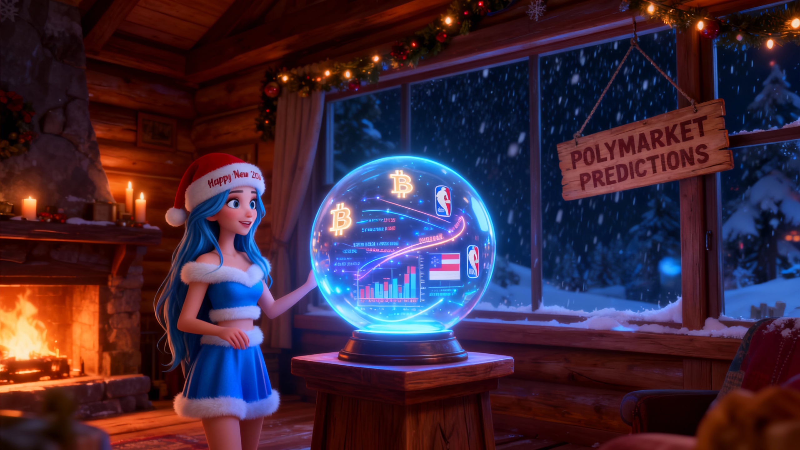Polymarket Scan • Dec 28