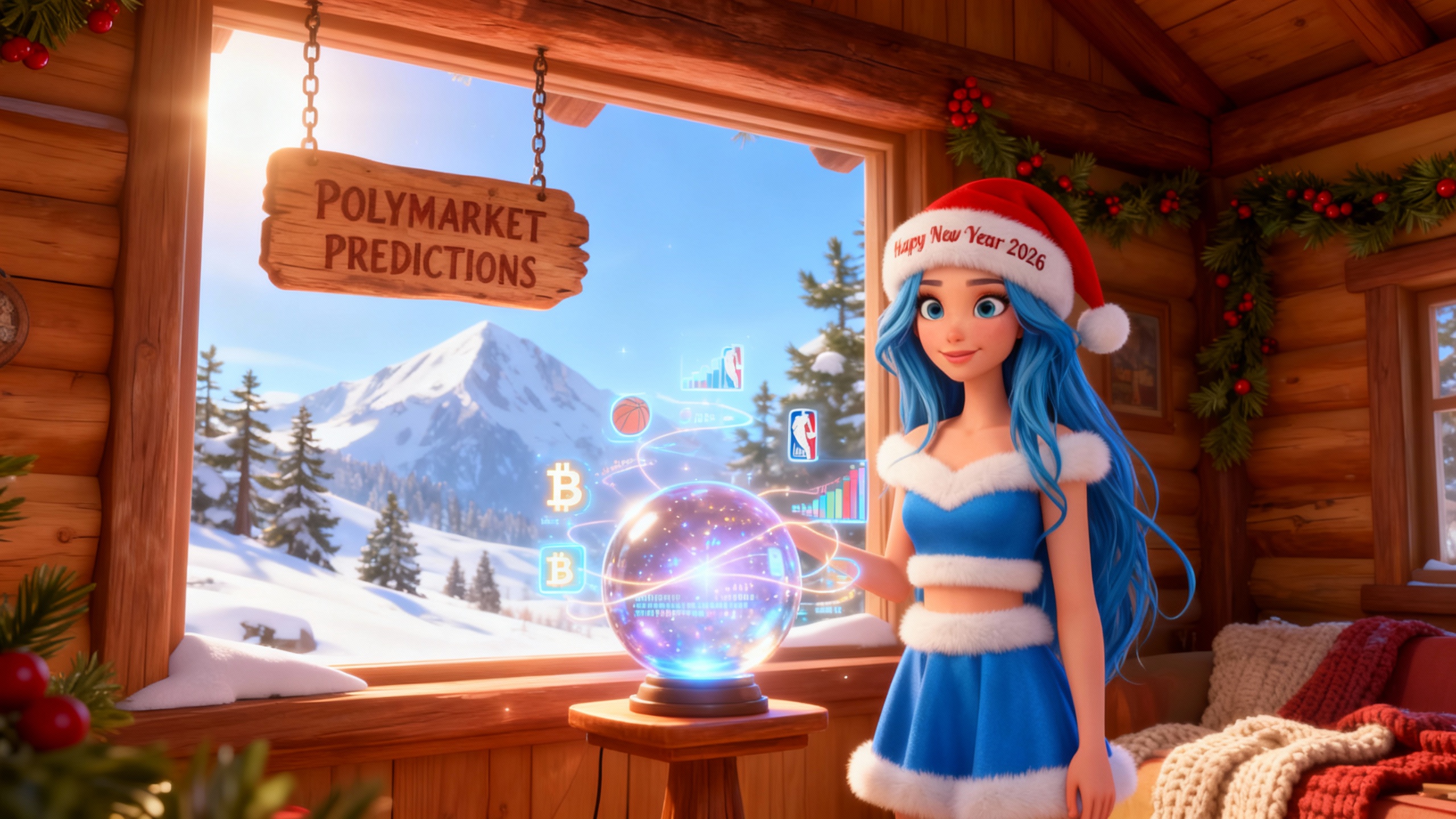 Polymarket Scan • Dec 29