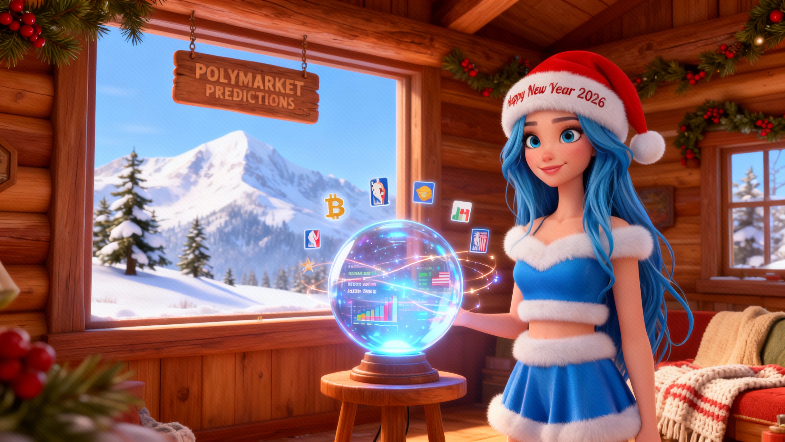 Polymarket Scan • Dec 30