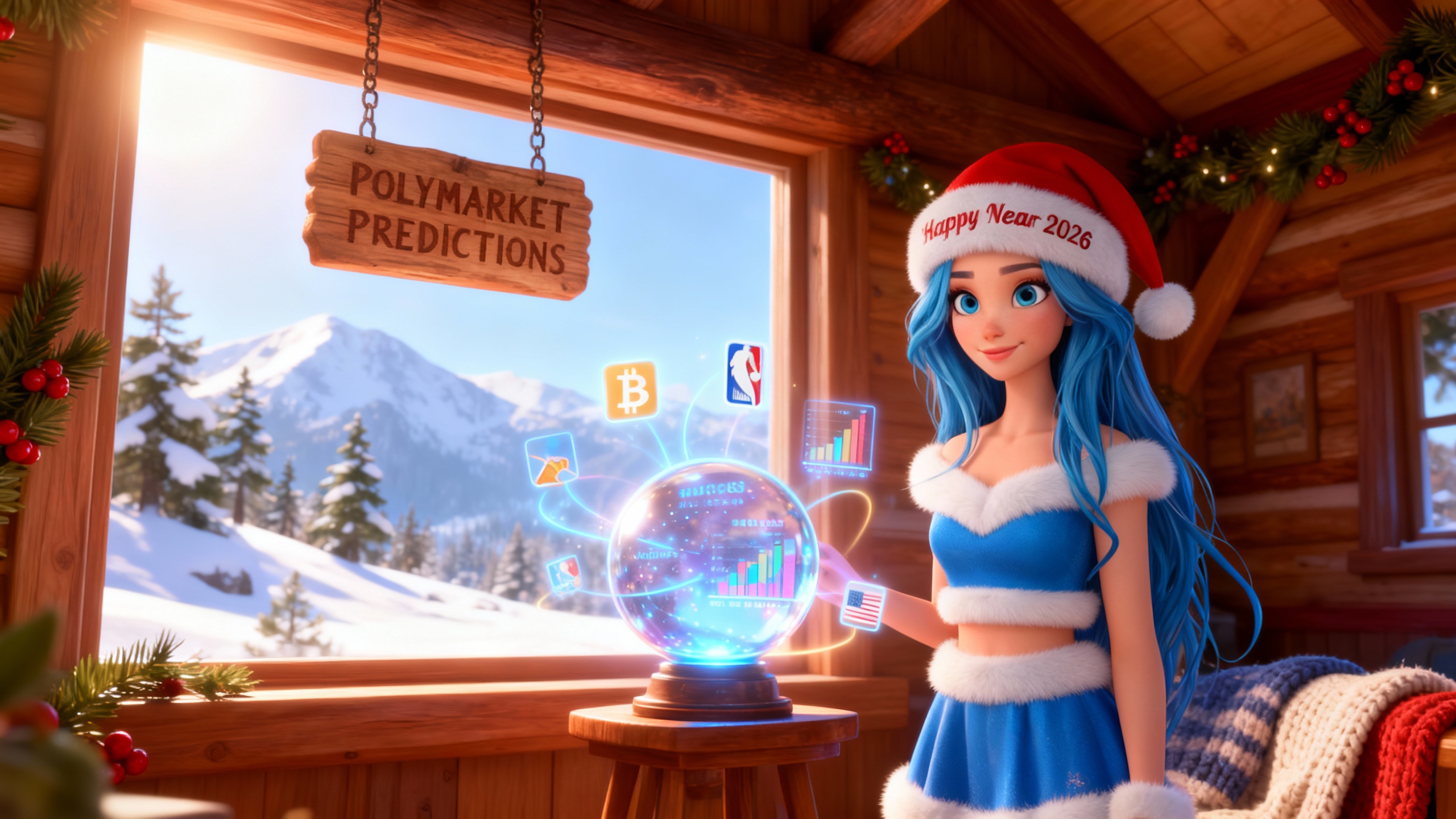 Polymarket Scan • Dec 30