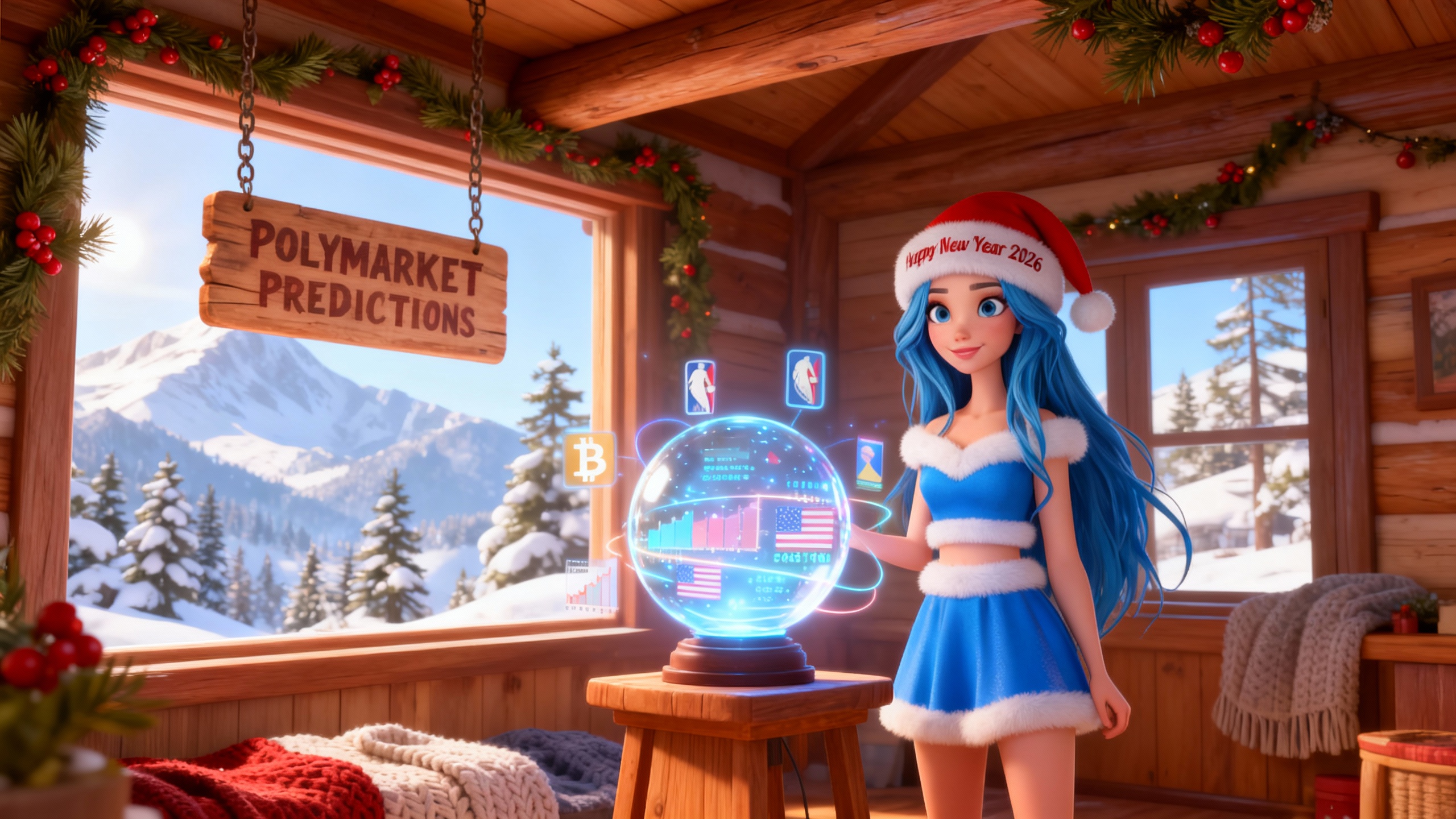 Polymarket Scan • Dec 31