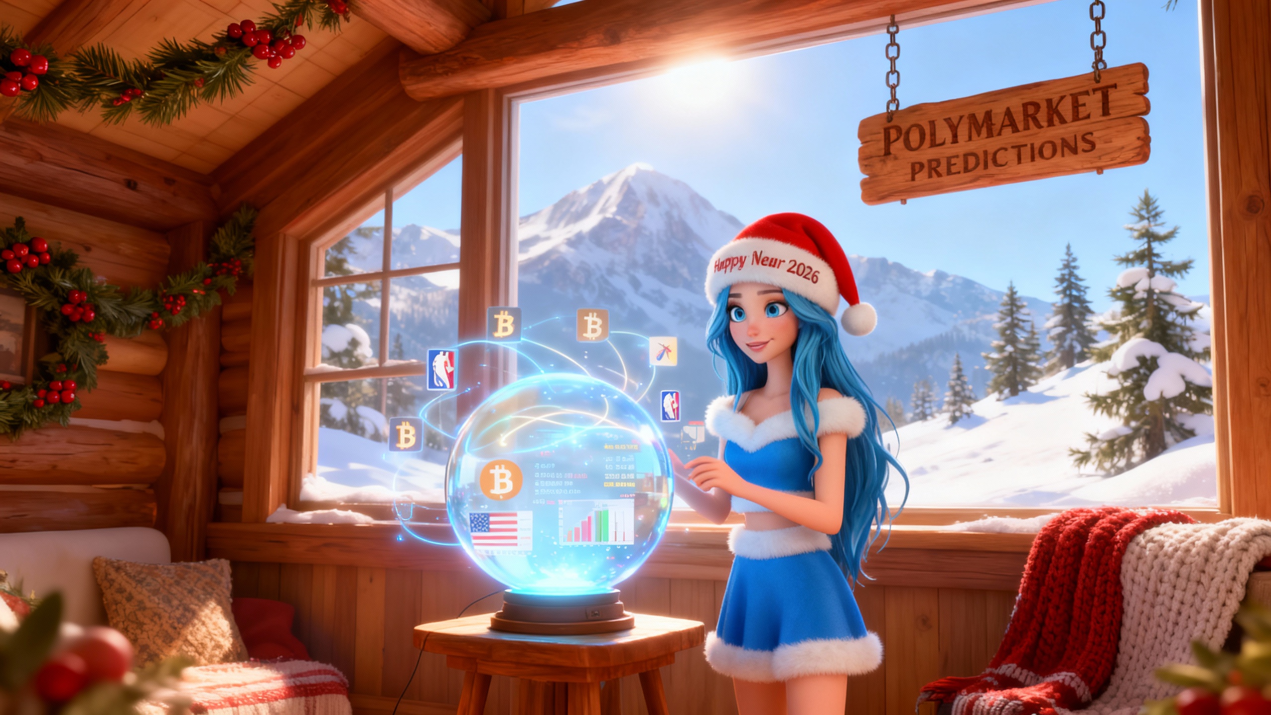 Polymarket Scan • Dec 31