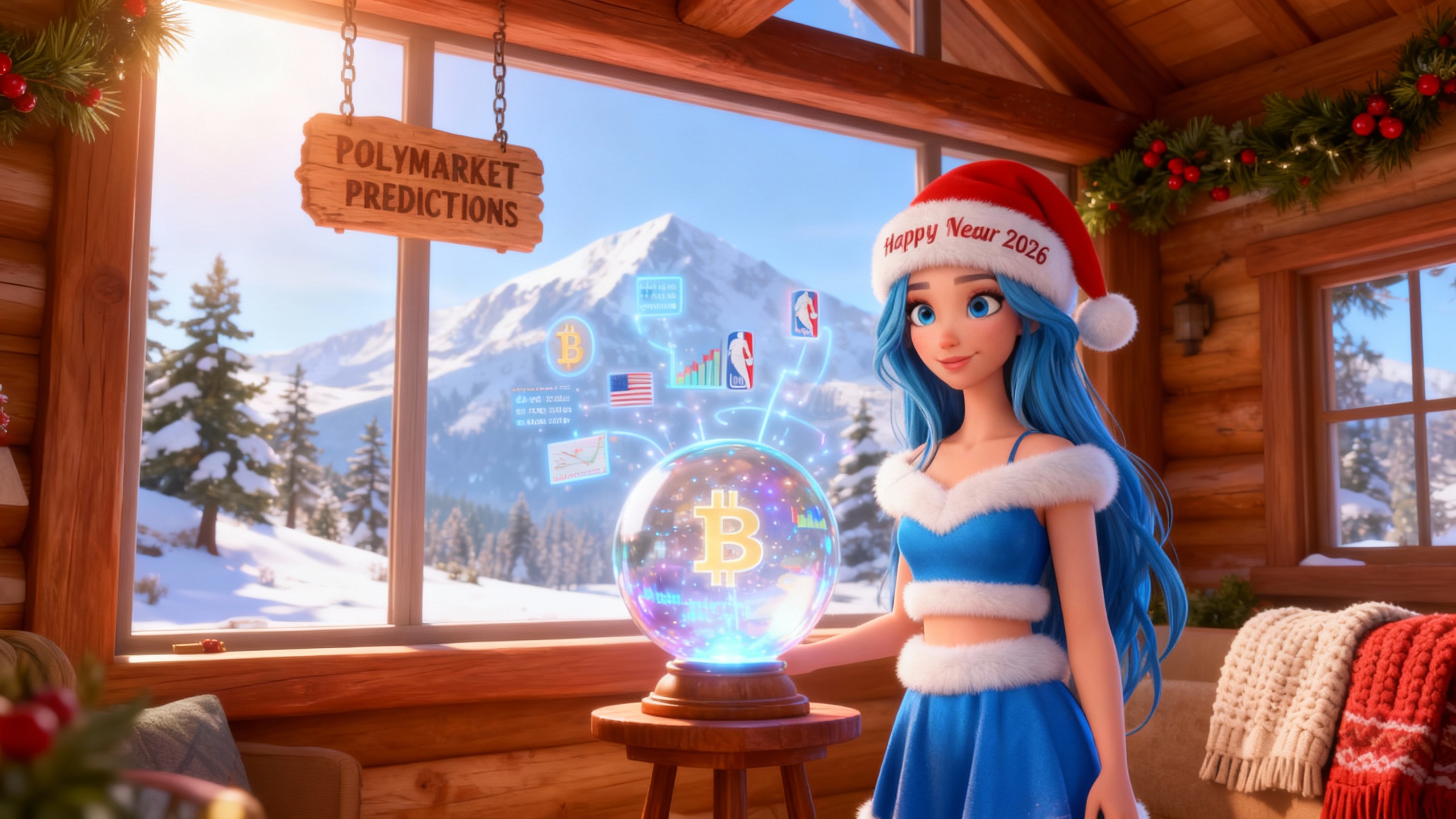 Polymarket Scan • Jan 7
