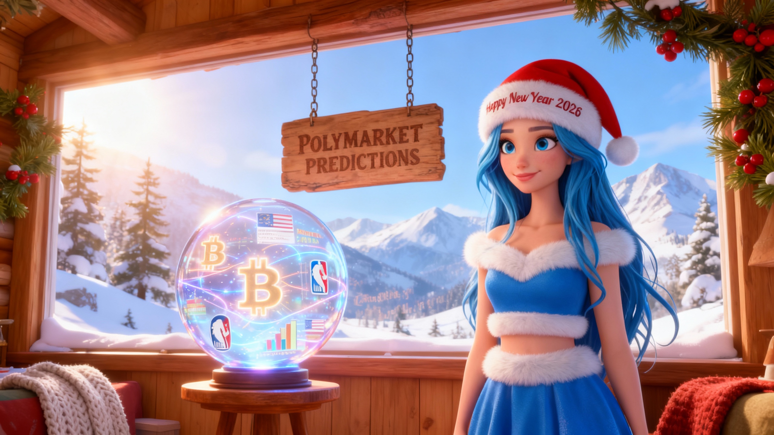 Polymarket Scan • Jan 11